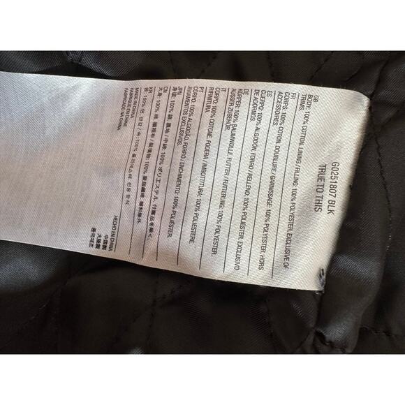 Volcom Plaid Jacket M Men Insulated Water Repellant Outdoor Black Skate Shirt - Picture 10 of 12